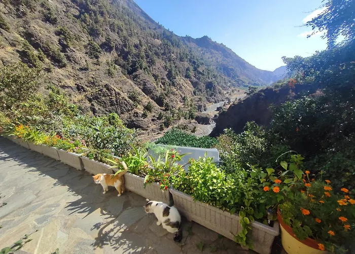 Rivendell Eco Lodge