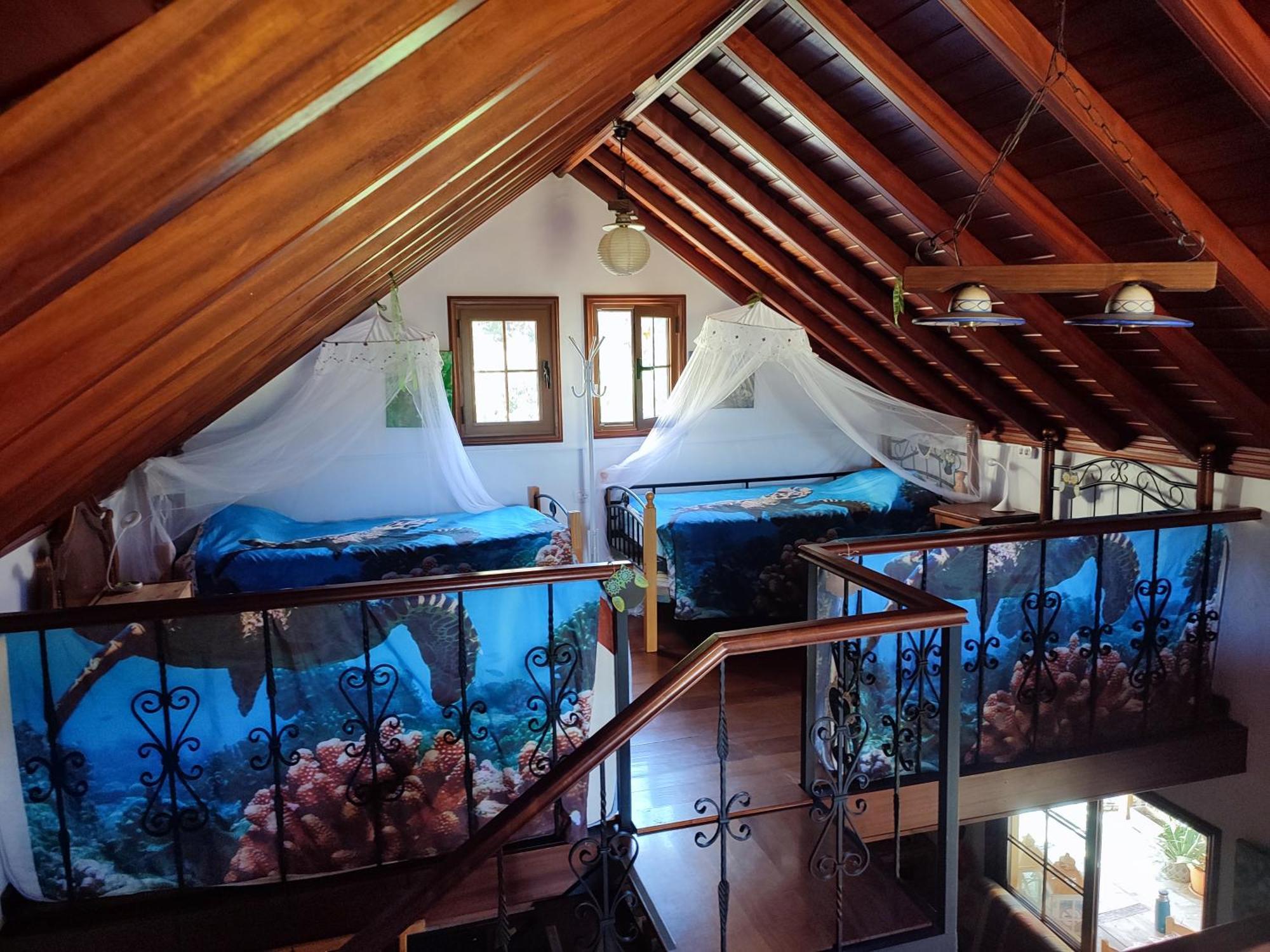Lodge Rivendell Eco El Paso